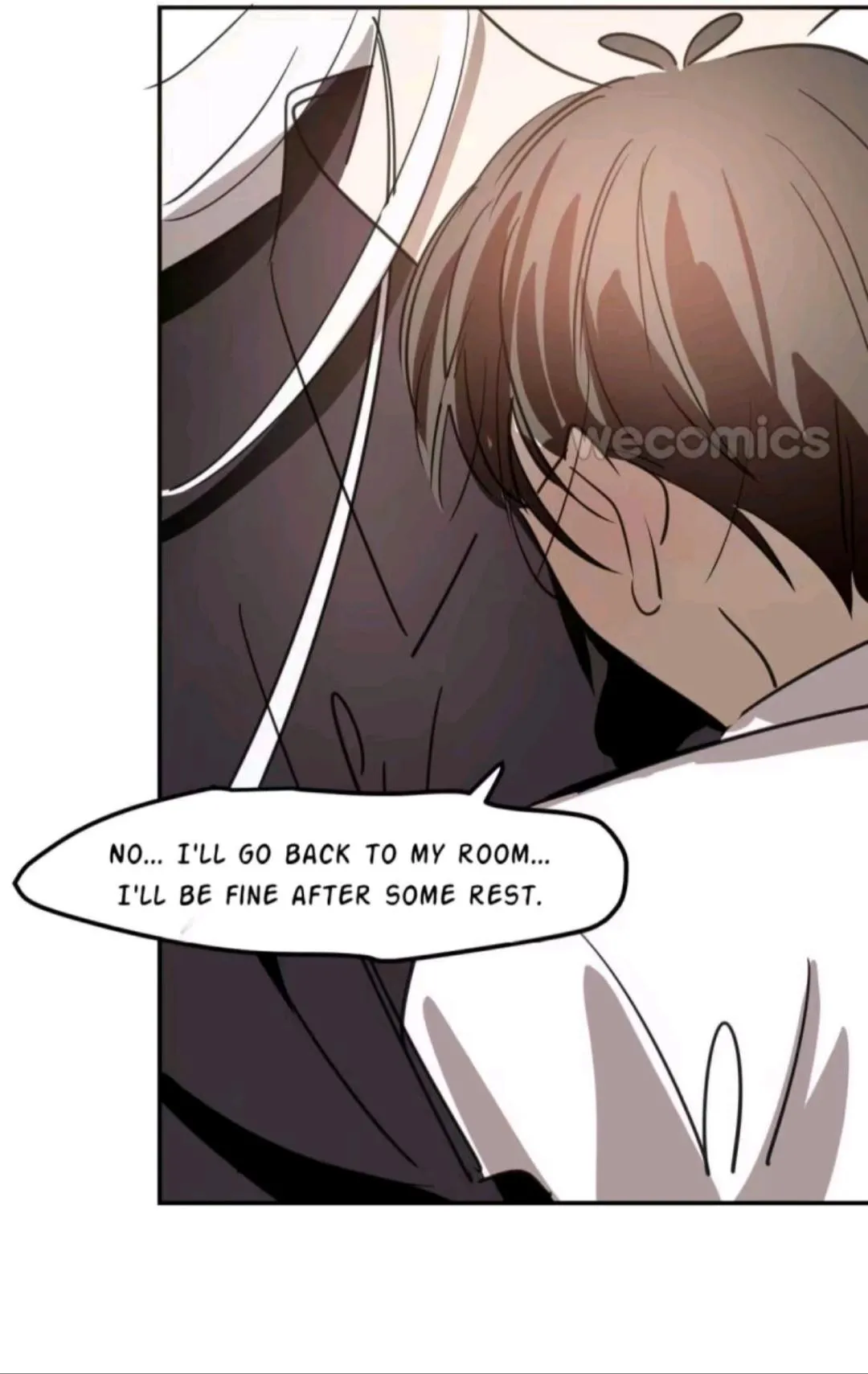 AoAo Waiting to Be Eaten Chapter 42 page 43 - 