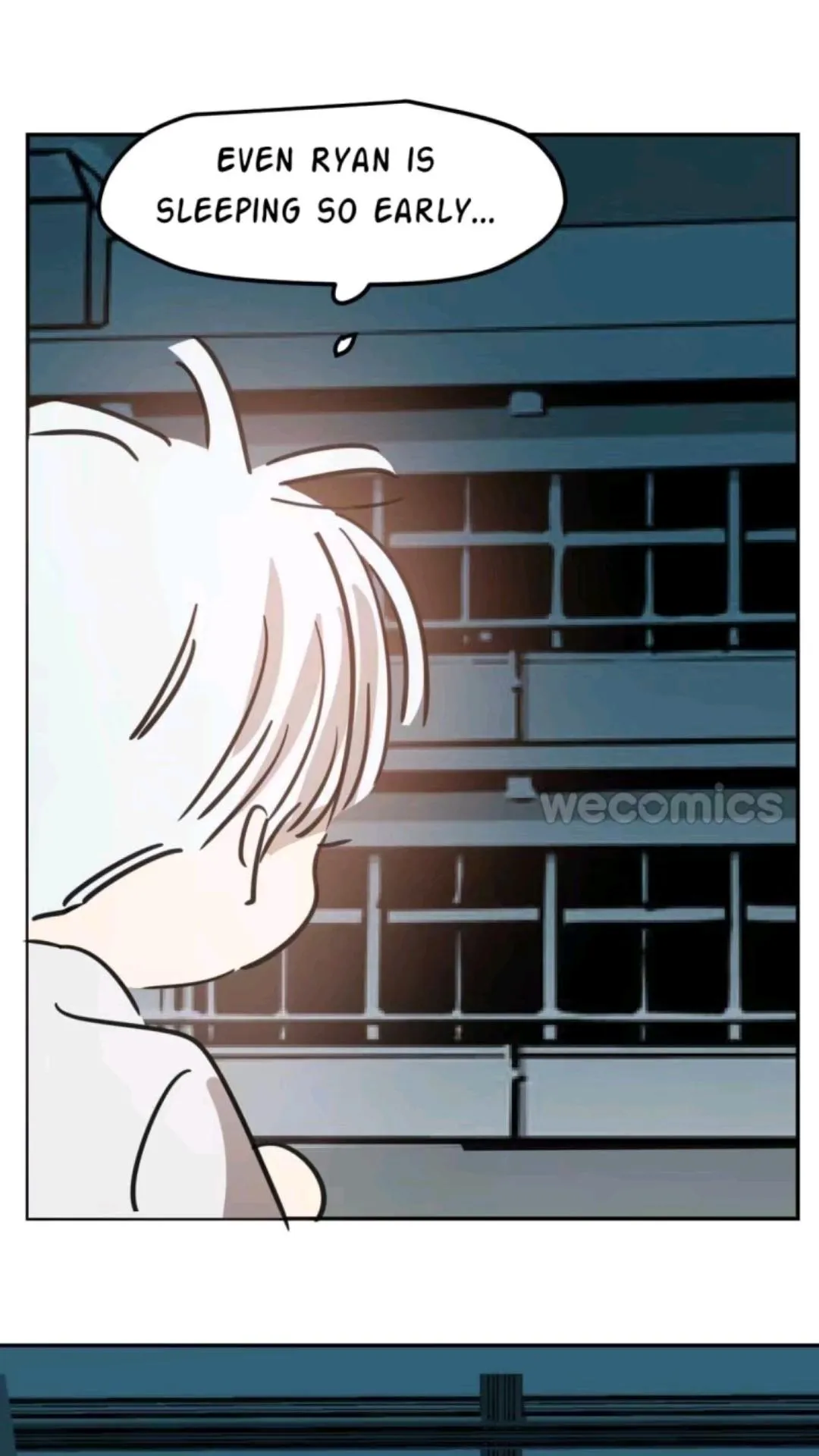 AoAo Waiting to Be Eaten Chapter 42 page 46 - 