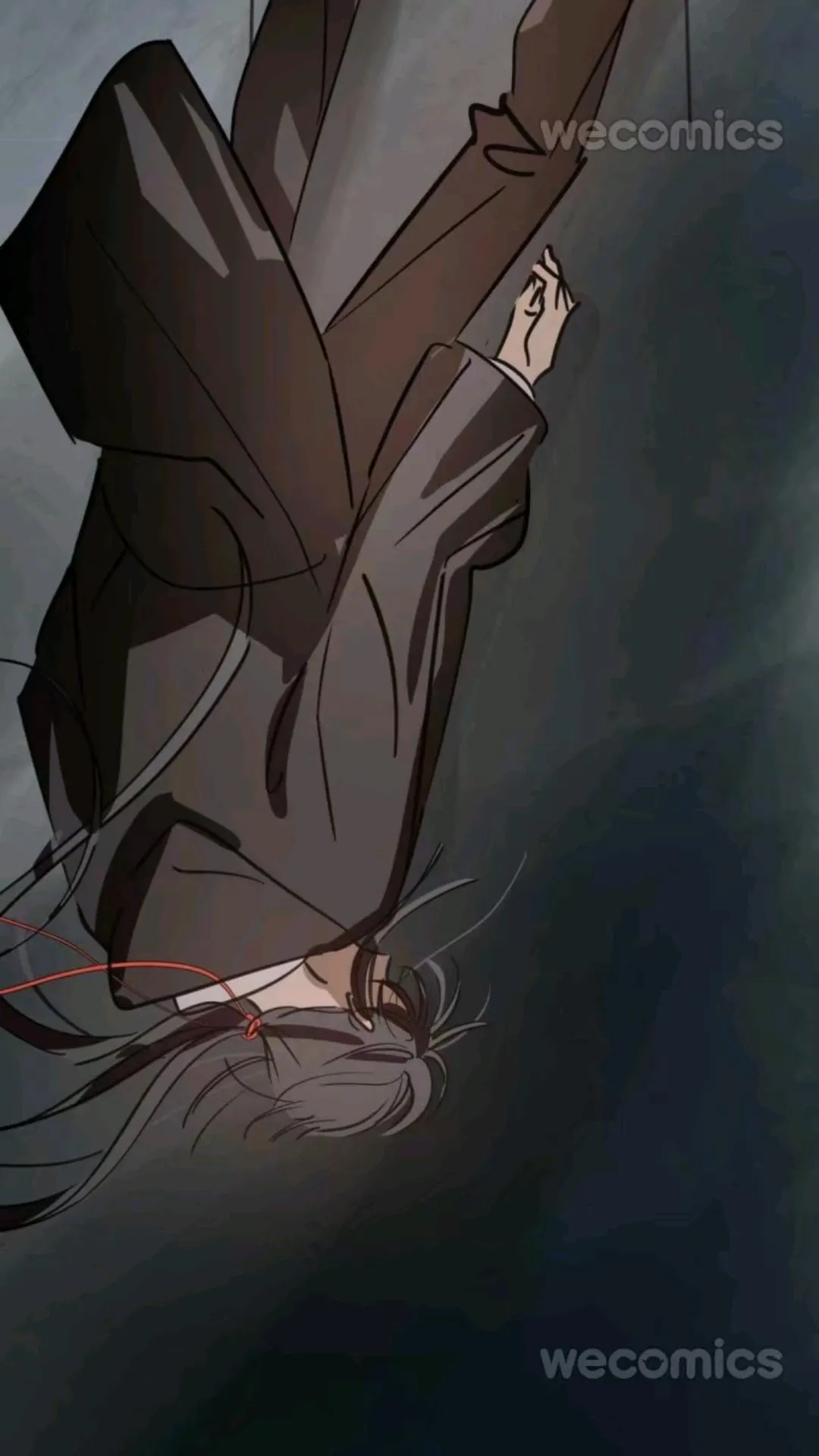 AoAo Waiting to Be Eaten Chapter 42 page 50 - 