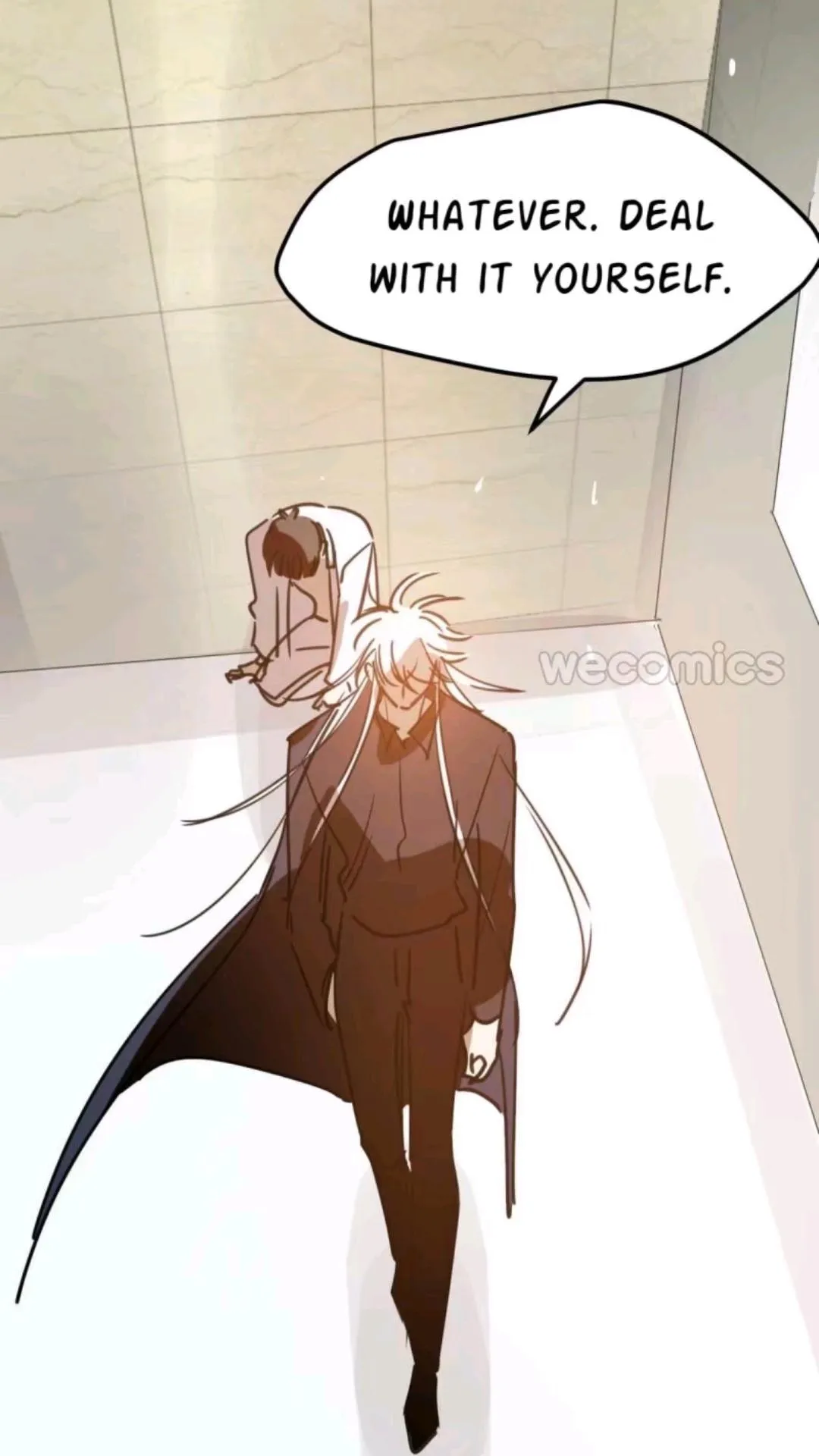 AoAo Waiting to Be Eaten Chapter 42 page 7 - 