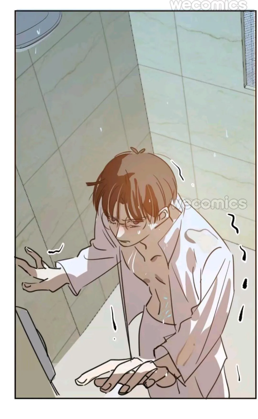AoAo Waiting to Be Eaten Chapter 42 page 9 - 