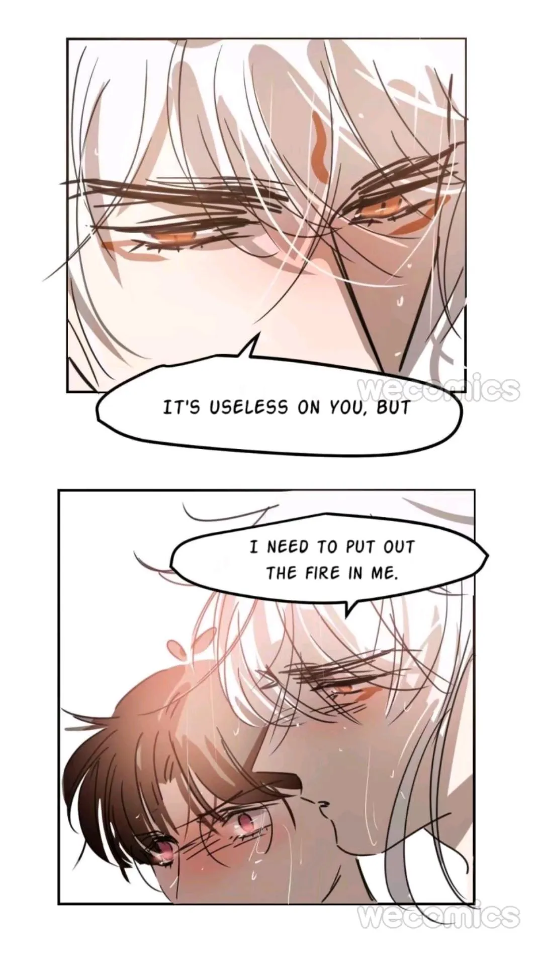 AoAo Waiting to Be Eaten Chapter 43 page 2 - 