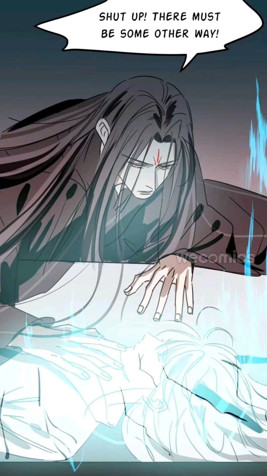 AoAo Waiting to Be Eaten Chapter 43 page 12 - 