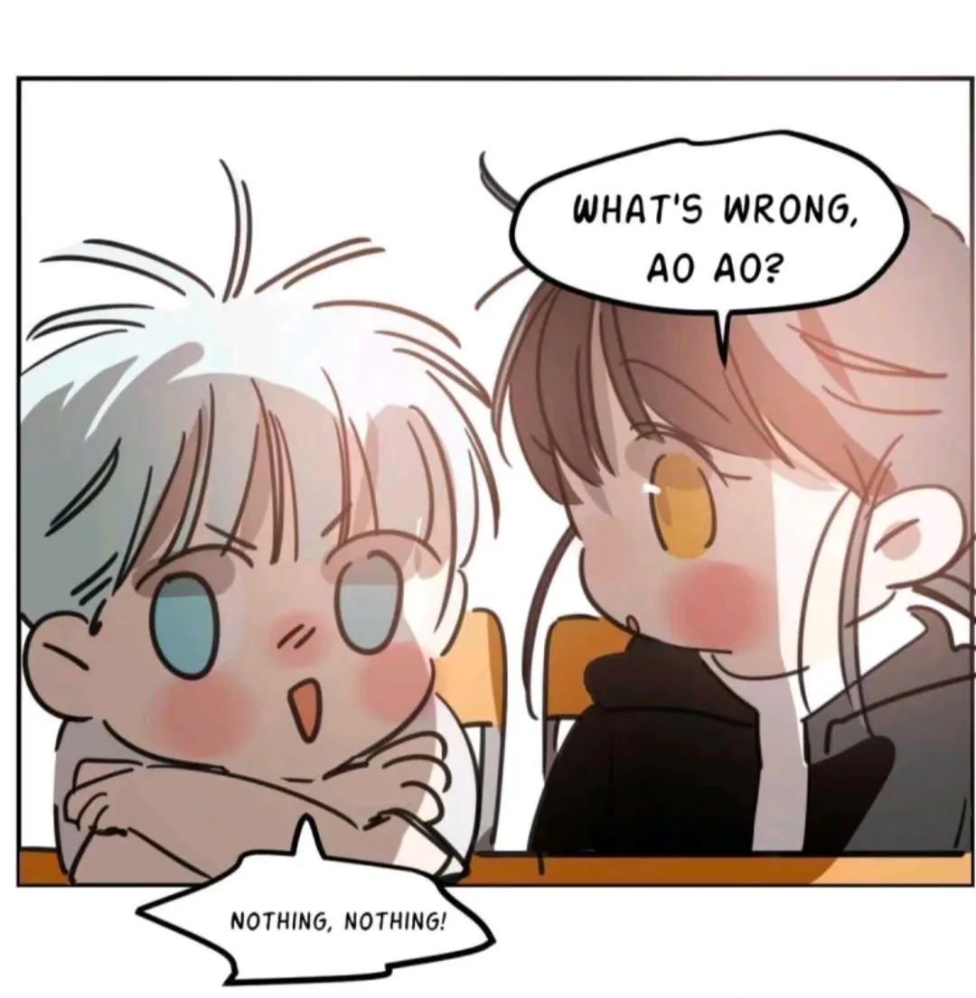 AoAo Waiting to Be Eaten Chapter 43 page 20 - 