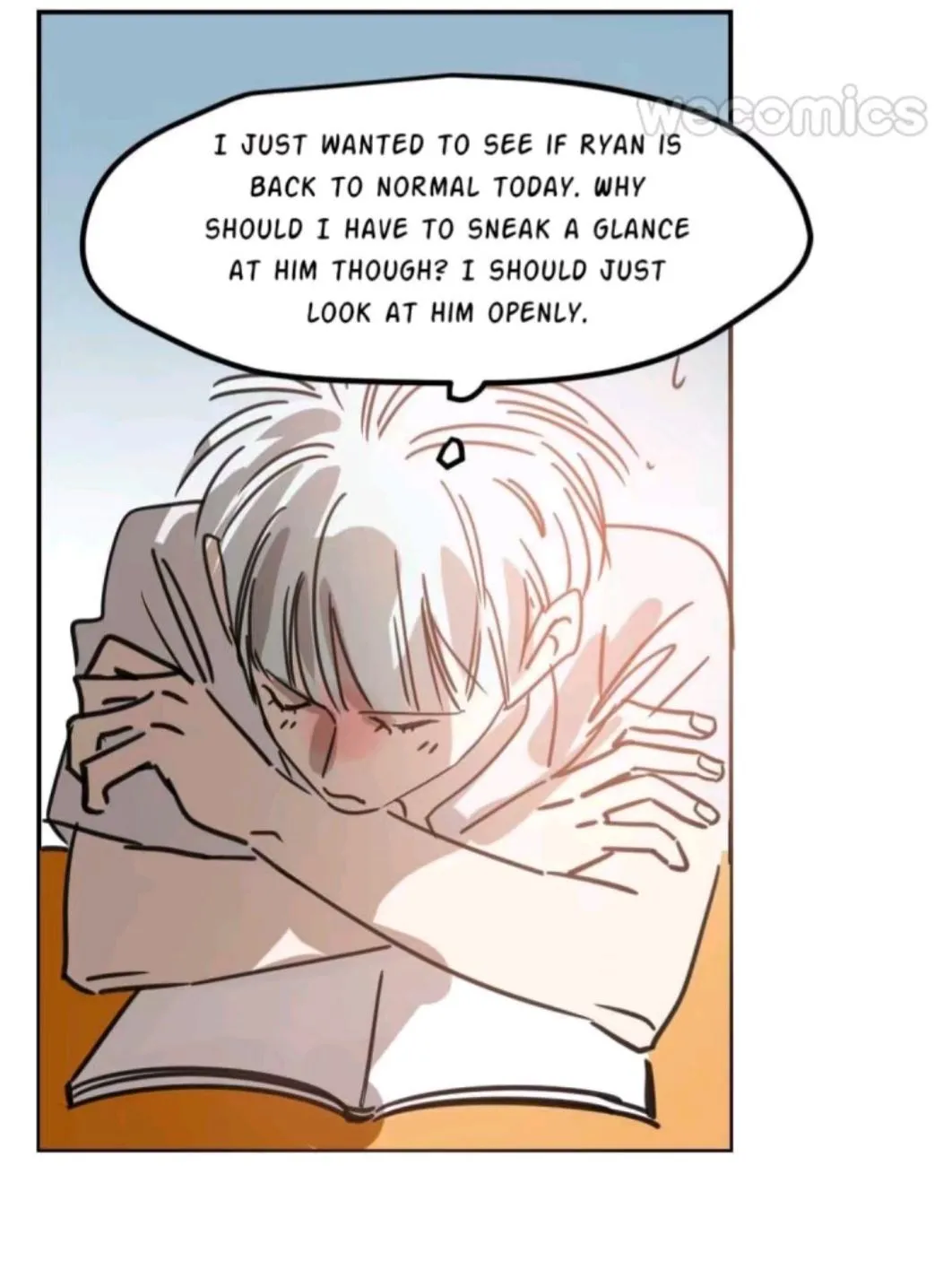 AoAo Waiting to Be Eaten Chapter 43 page 21 - 