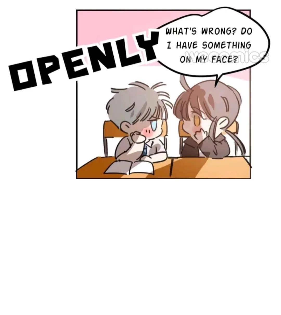 AoAo Waiting to Be Eaten Chapter 43 page 22 - 