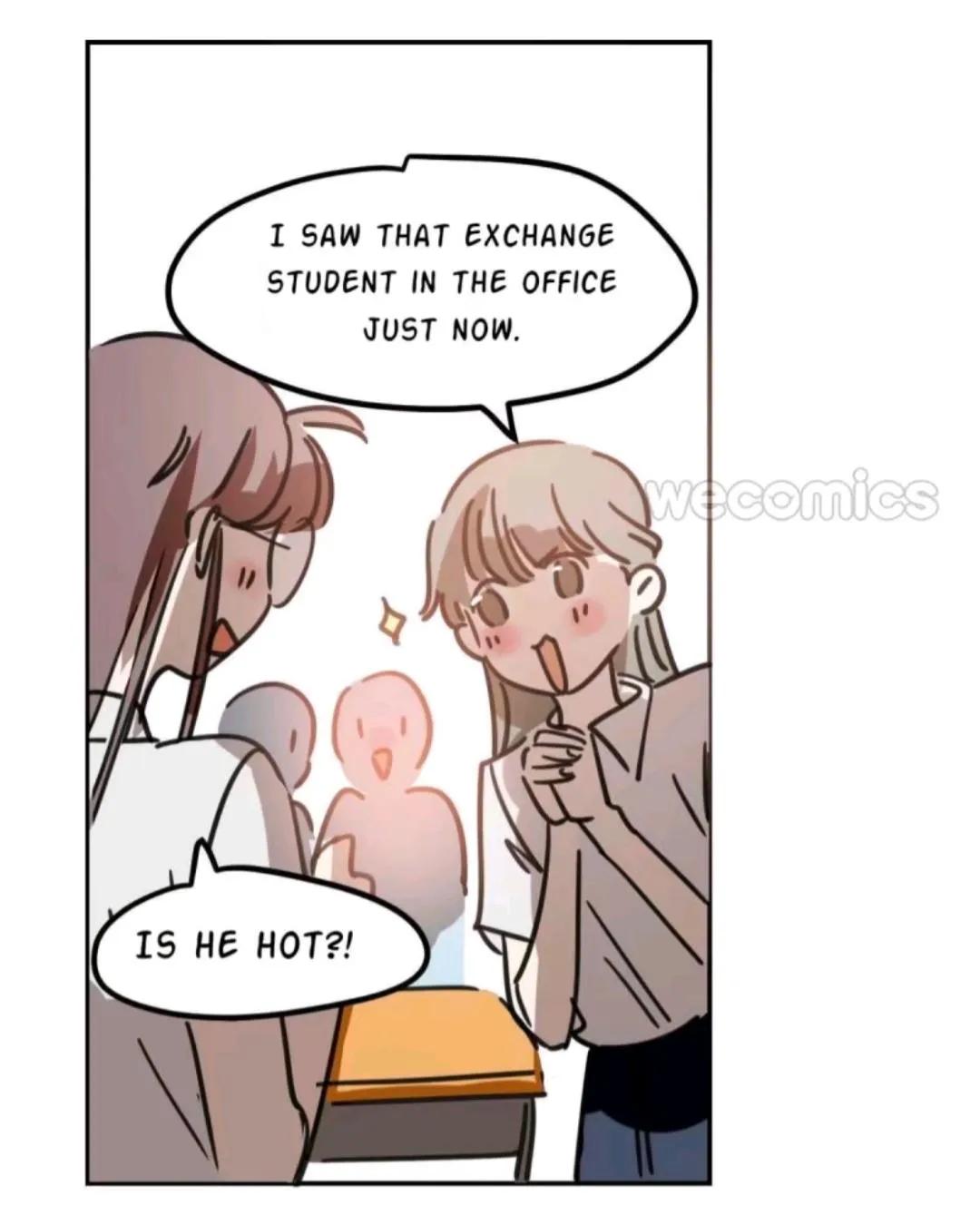 AoAo Waiting to Be Eaten Chapter 43 page 23 - 