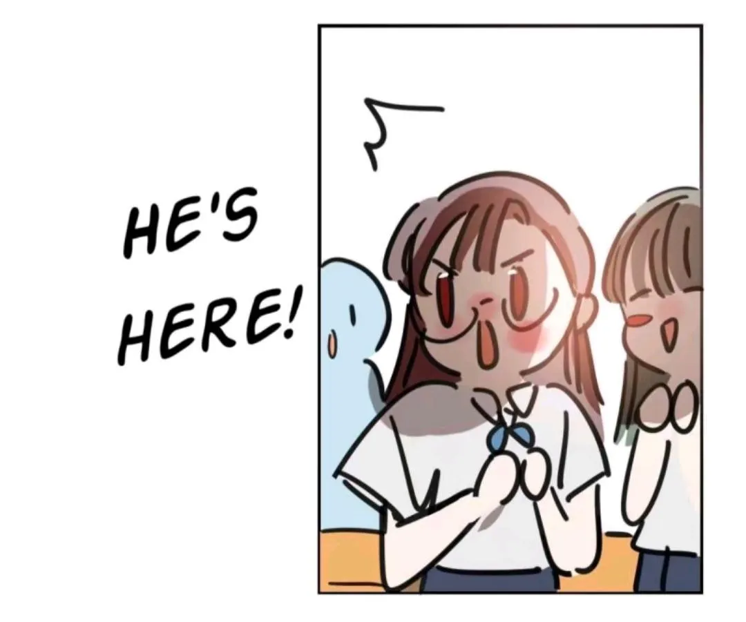 AoAo Waiting to Be Eaten Chapter 43 page 25 - 