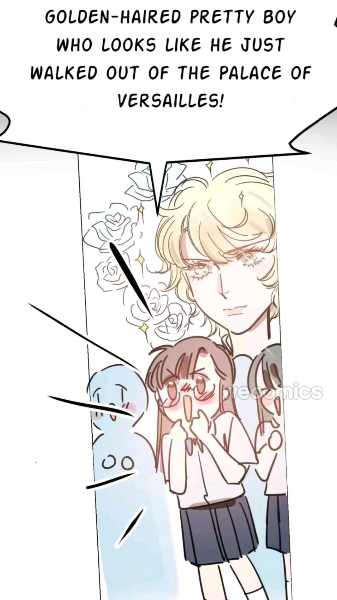 AoAo Waiting to Be Eaten Chapter 43 page 30 - 