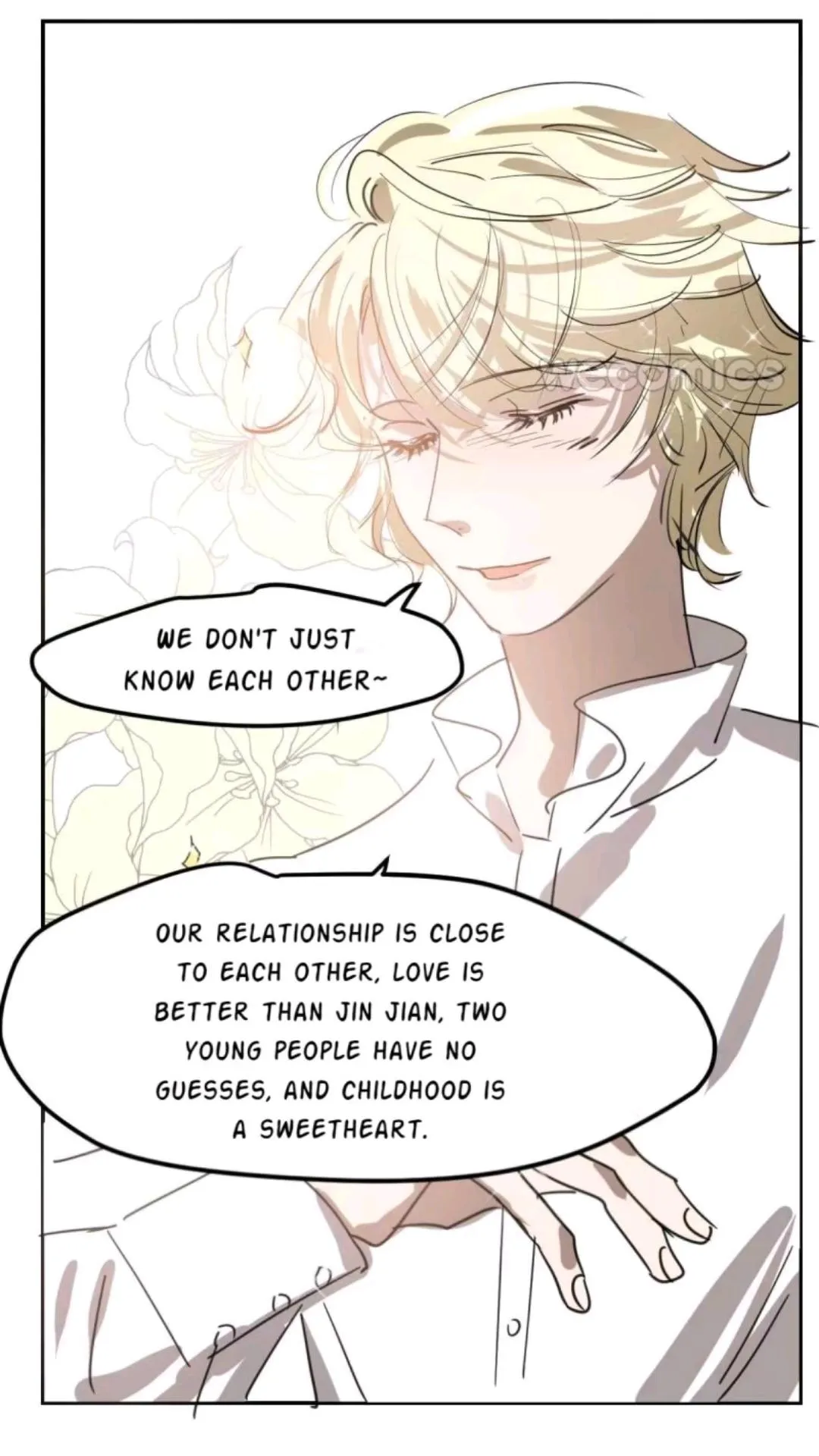 AoAo Waiting to Be Eaten Chapter 43 page 34 - 