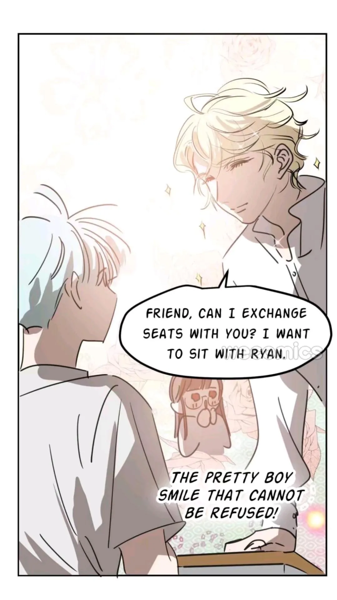 AoAo Waiting to Be Eaten Chapter 43 page 39 - 