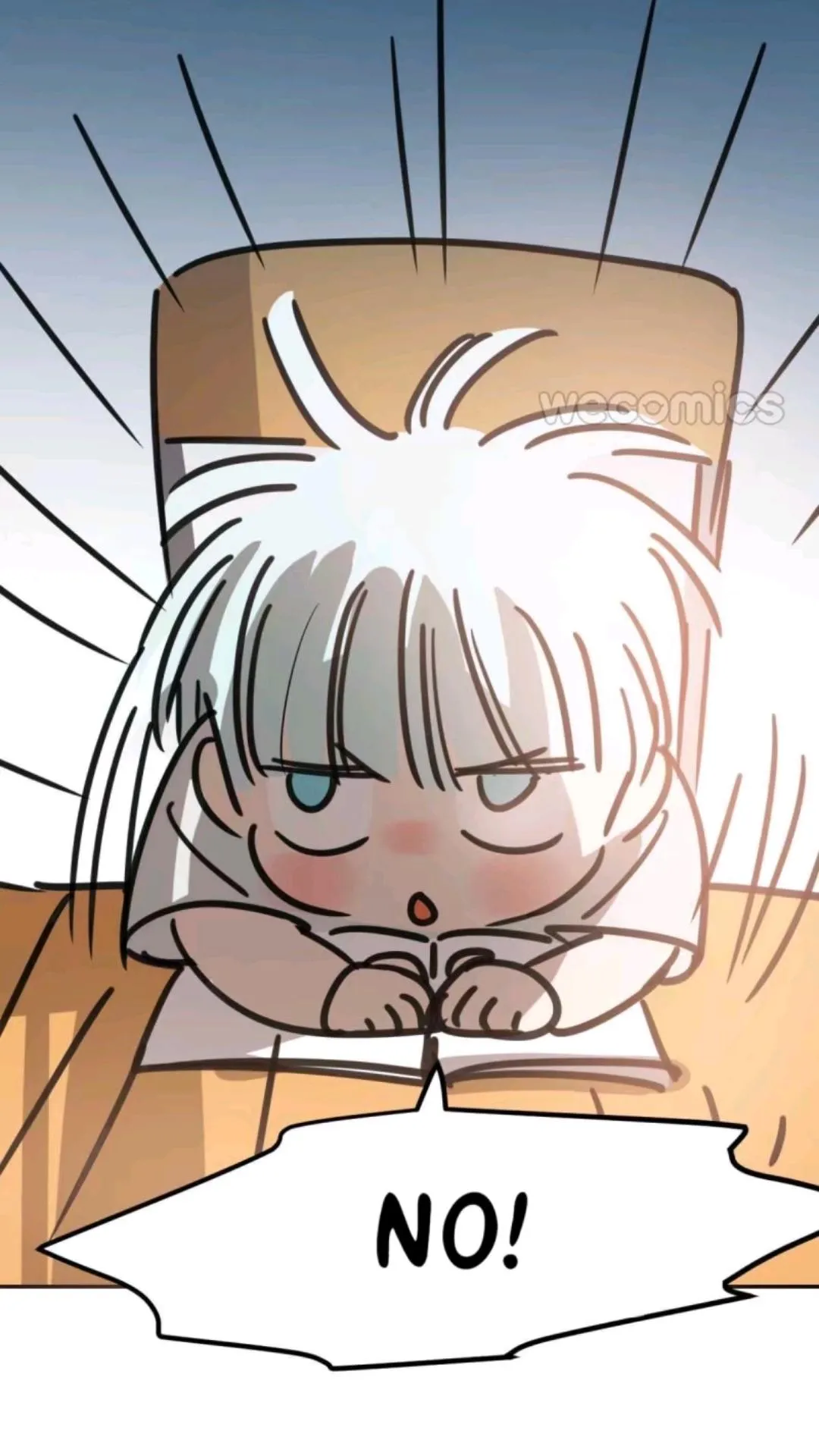 AoAo Waiting to Be Eaten Chapter 43 page 41 - 