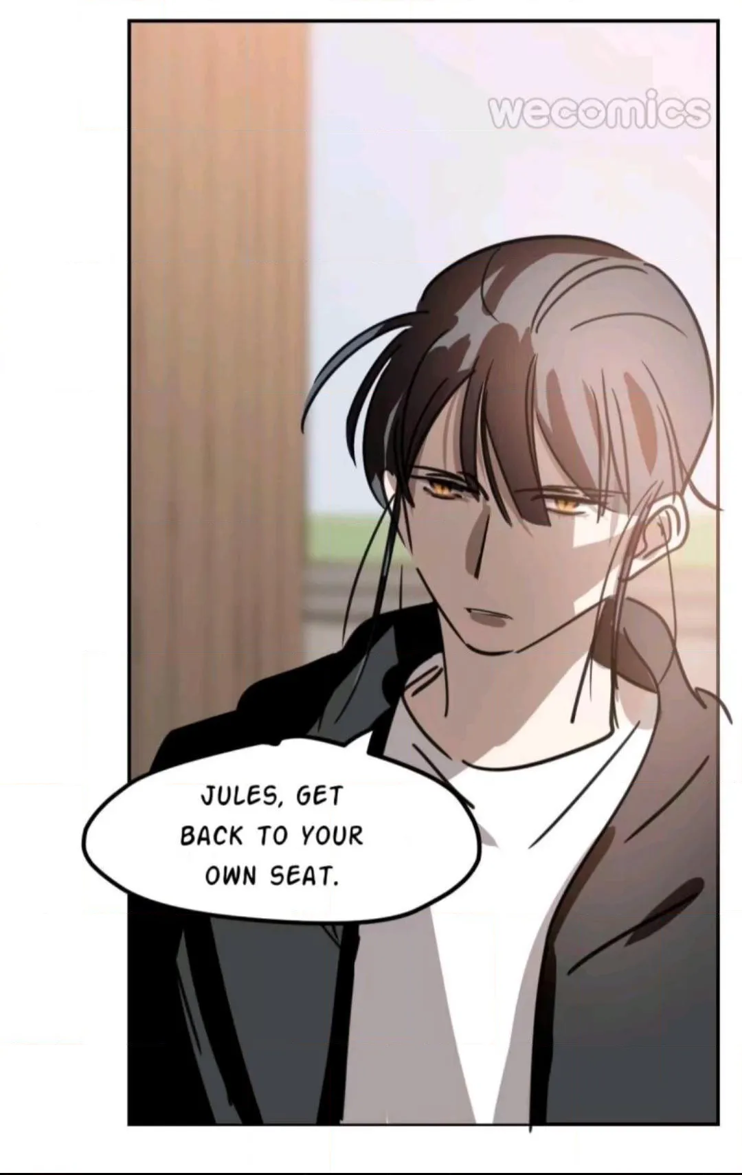 AoAo Waiting to Be Eaten Chapter 43 page 44 - 
