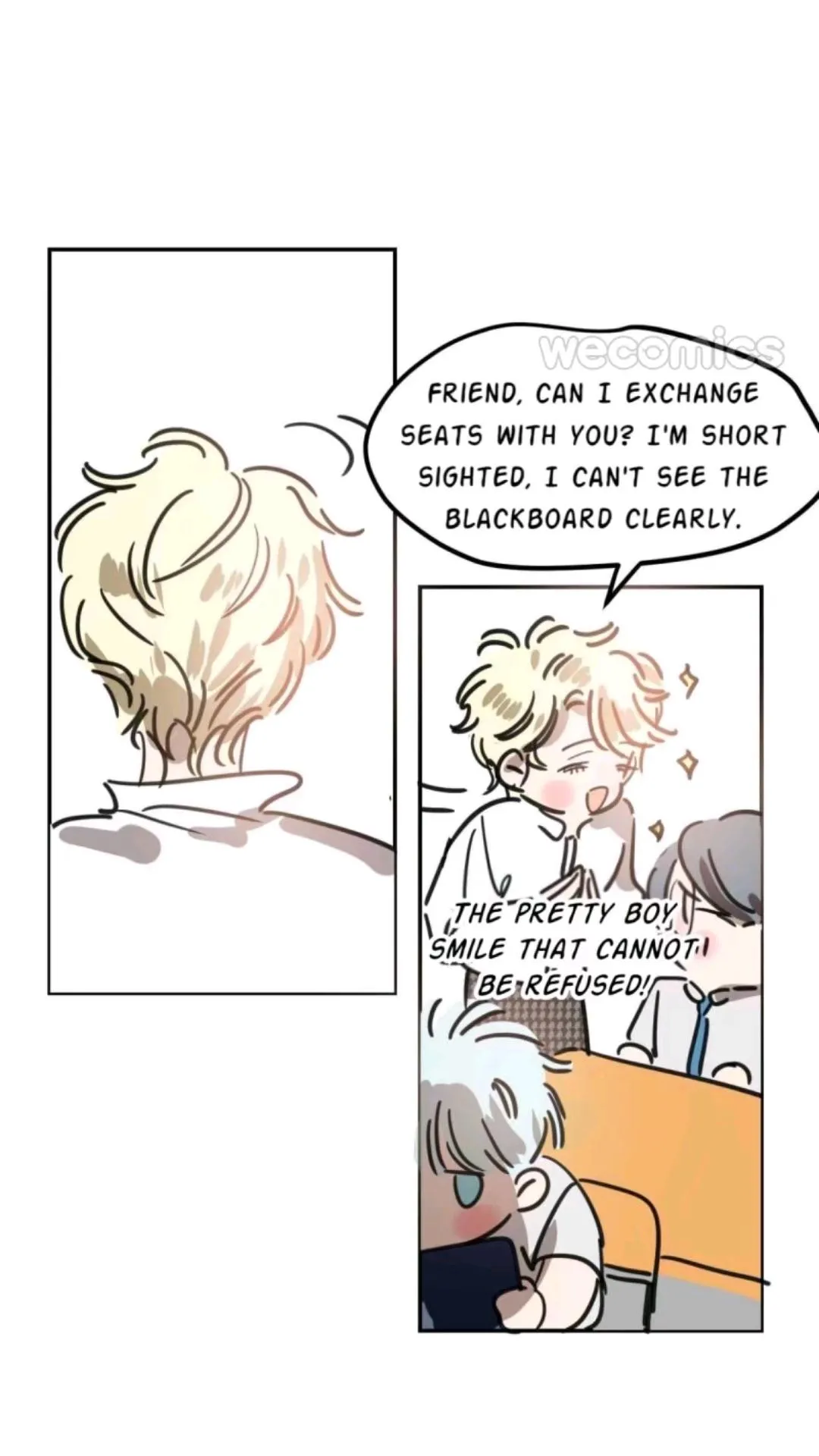 AoAo Waiting to Be Eaten Chapter 43 page 46 - 