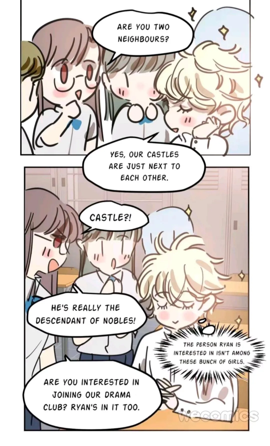 AoAo Waiting to Be Eaten Chapter 43 page 49 - 