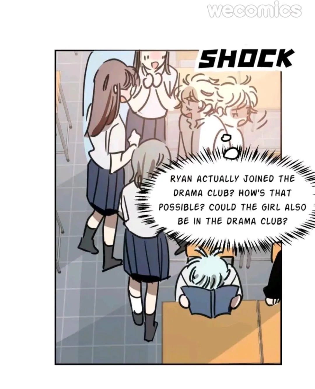 AoAo Waiting to Be Eaten Chapter 43 page 50 - 
