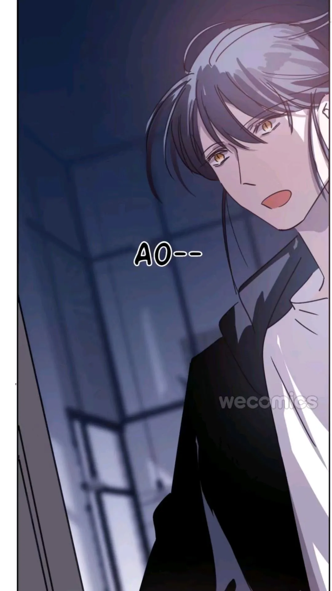 AoAo Waiting to Be Eaten Chapter 43 page 6 - 