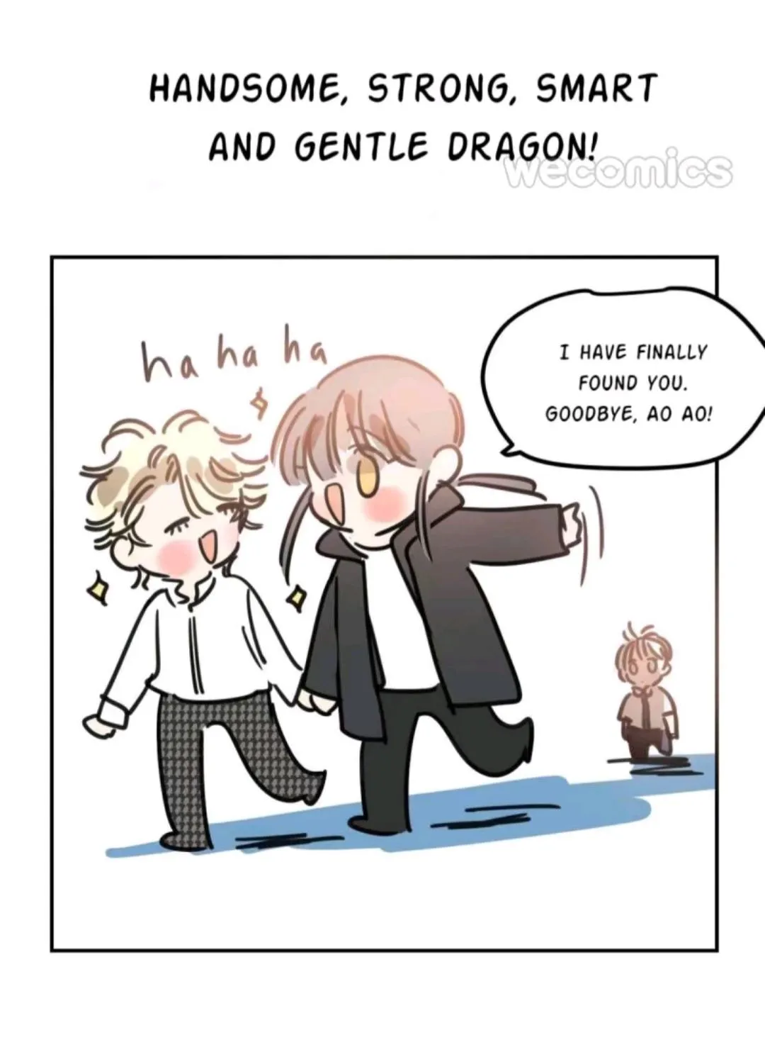 AoAo Waiting to Be Eaten Chapter 43 page 54 - 