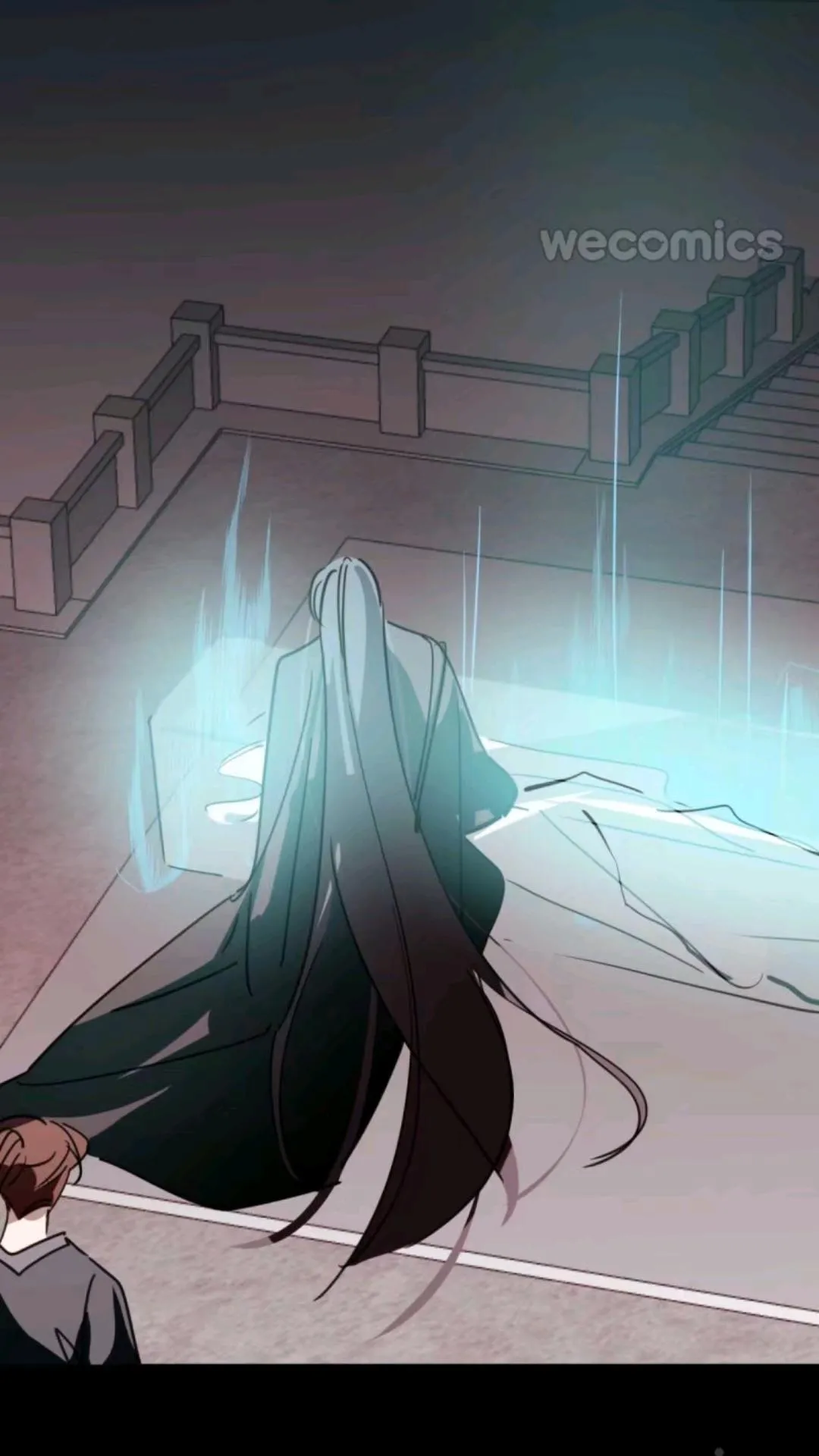 AoAo Waiting to Be Eaten Chapter 43 page 10 - 