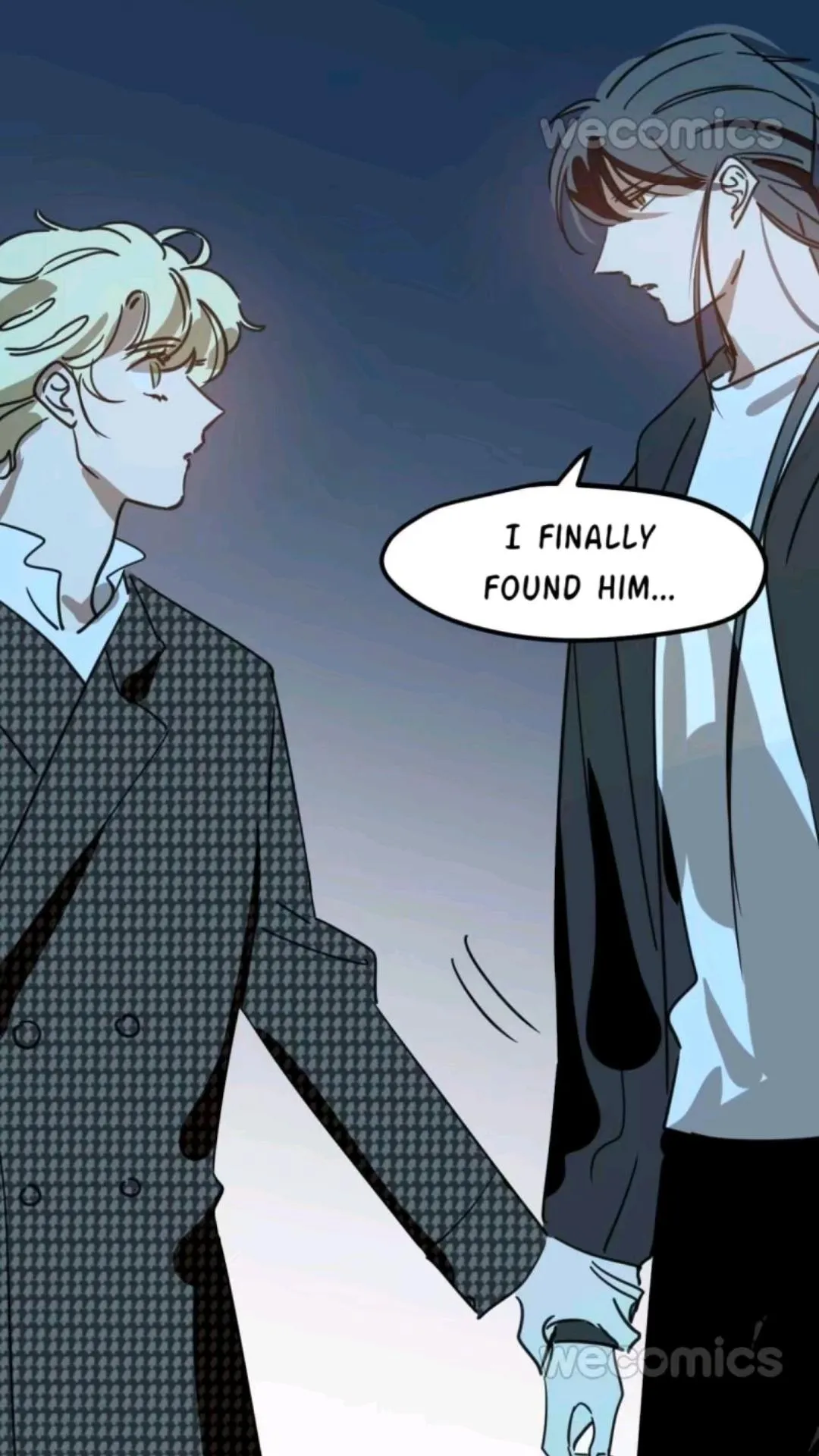 AoAo Waiting to Be Eaten Chapter 44 page 11 - 