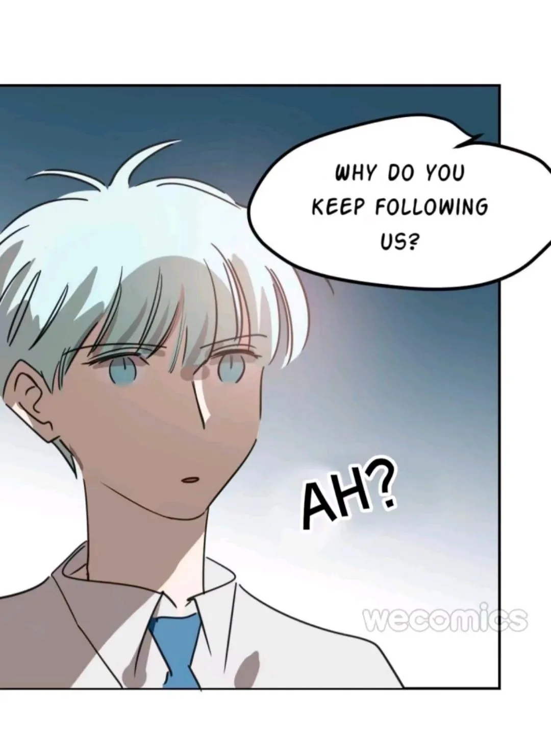 AoAo Waiting to Be Eaten Chapter 44 page 14 - 