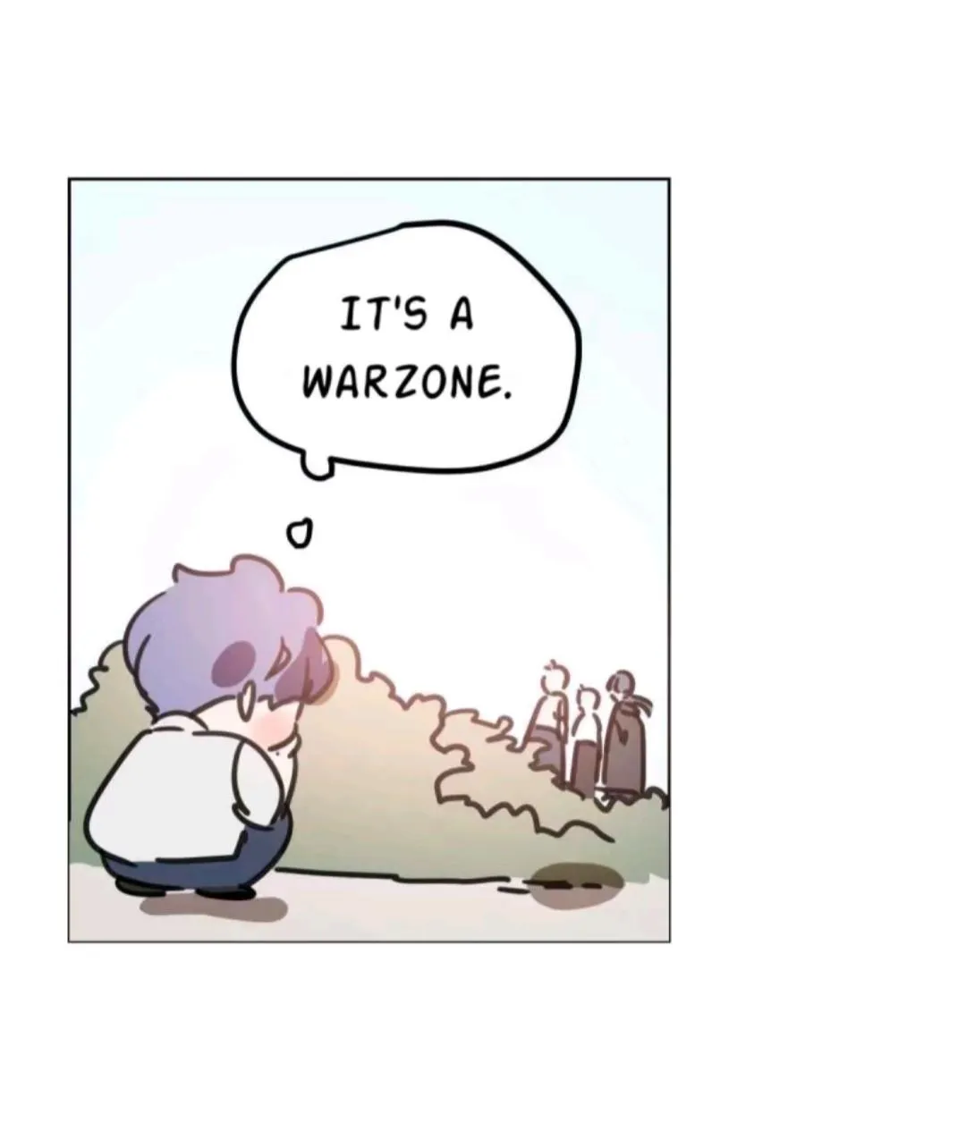 AoAo Waiting to Be Eaten Chapter 44 page 17 - 