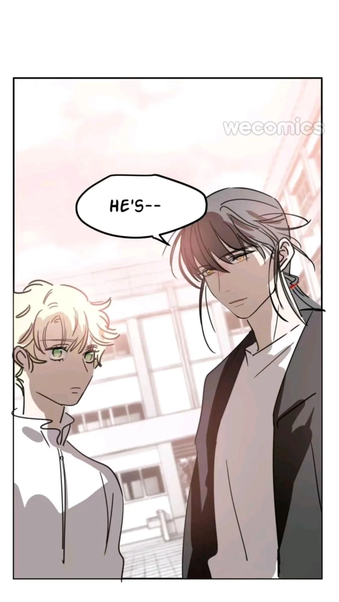 AoAo Waiting to Be Eaten Chapter 44 page 18 - 