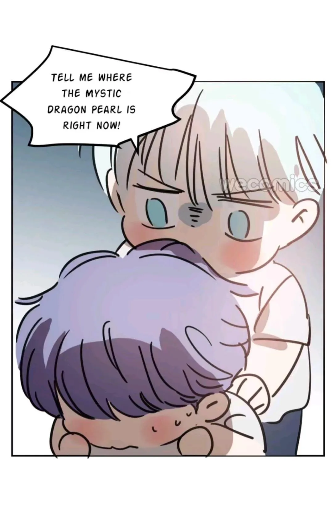 AoAo Waiting to Be Eaten Chapter 44 page 21 - 