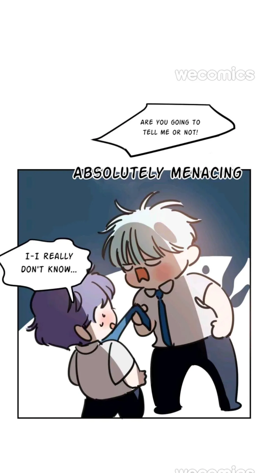 AoAo Waiting to Be Eaten Chapter 44 page 24 - 