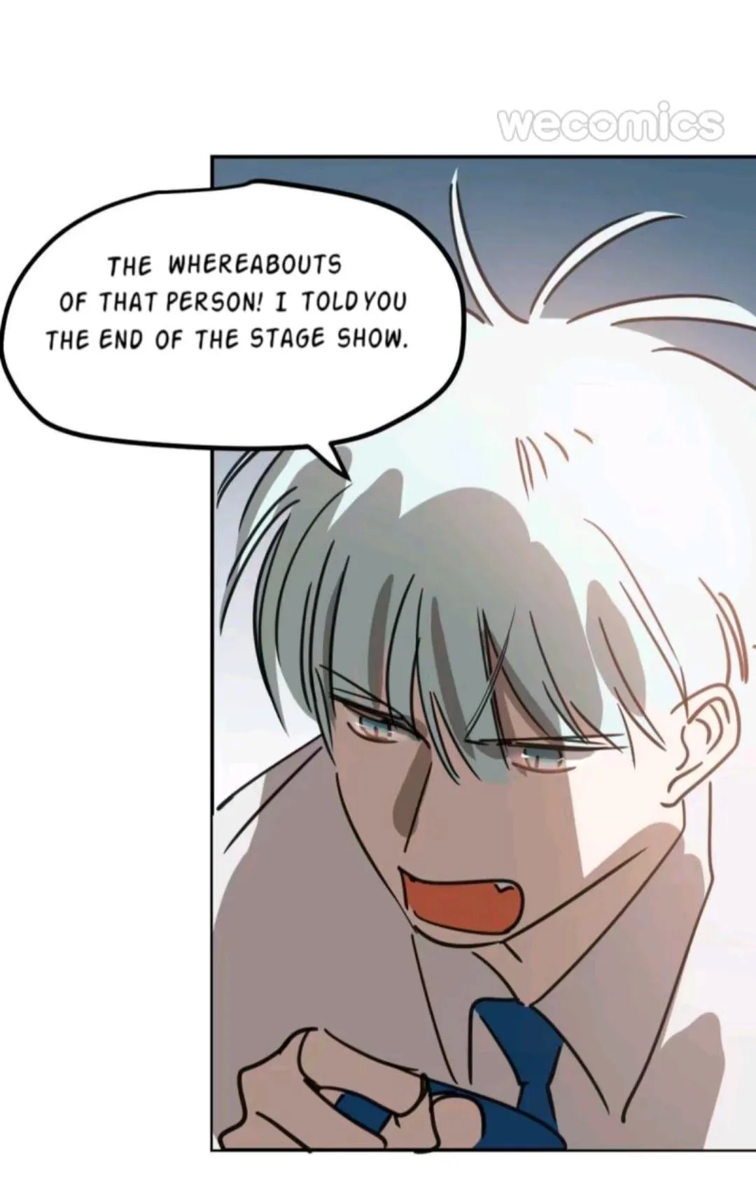 AoAo Waiting to Be Eaten Chapter 44 page 25 - 