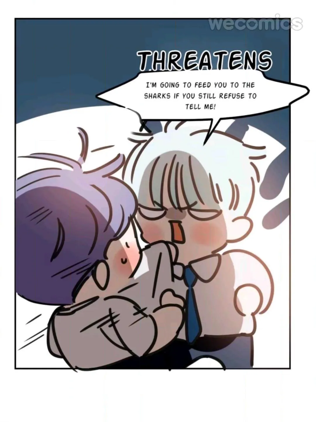 AoAo Waiting to Be Eaten Chapter 44 page 26 - 