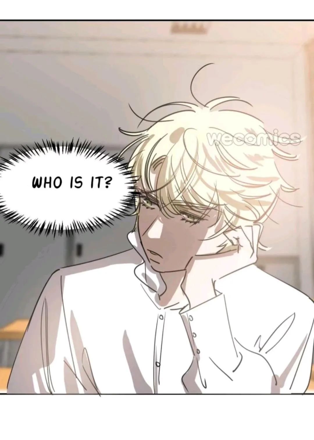 AoAo Waiting to Be Eaten Chapter 44 page 4 - 
