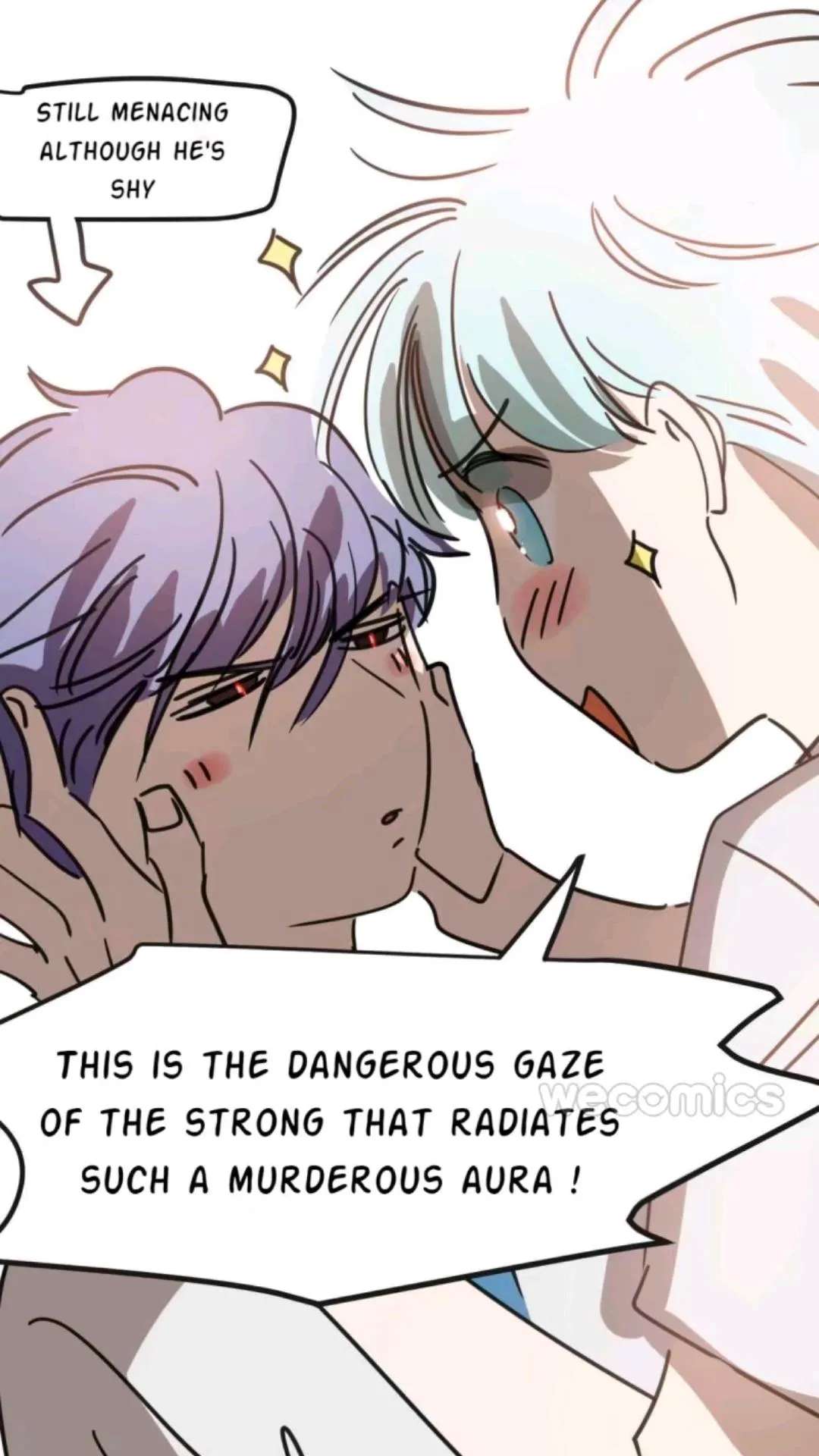 AoAo Waiting to Be Eaten Chapter 44 page 34 - 