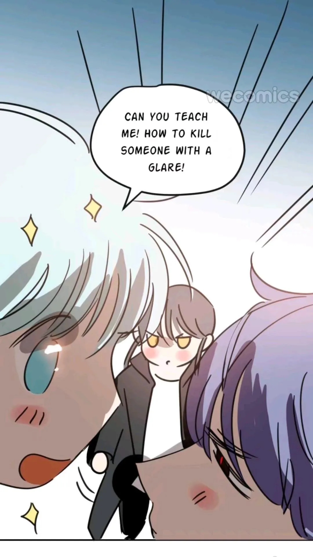 AoAo Waiting to Be Eaten Chapter 44 page 35 - 