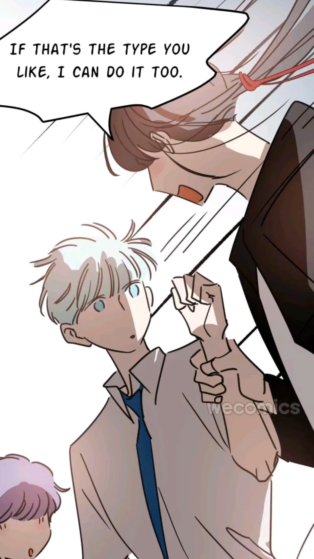 AoAo Waiting to Be Eaten Chapter 44 page 36 - 