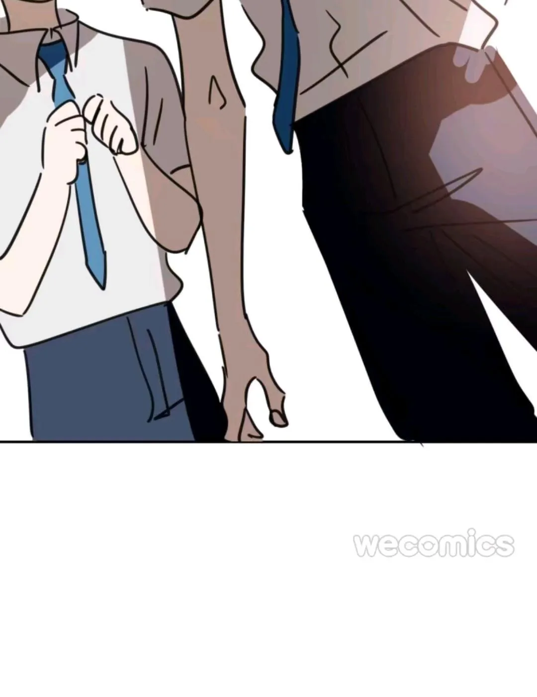 AoAo Waiting to Be Eaten Chapter 44 page 37 - 