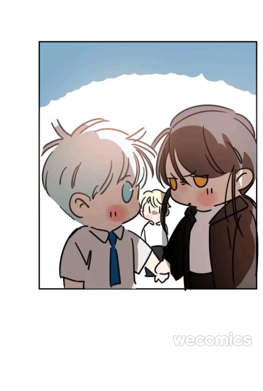AoAo Waiting to Be Eaten Chapter 44 page 38 - 