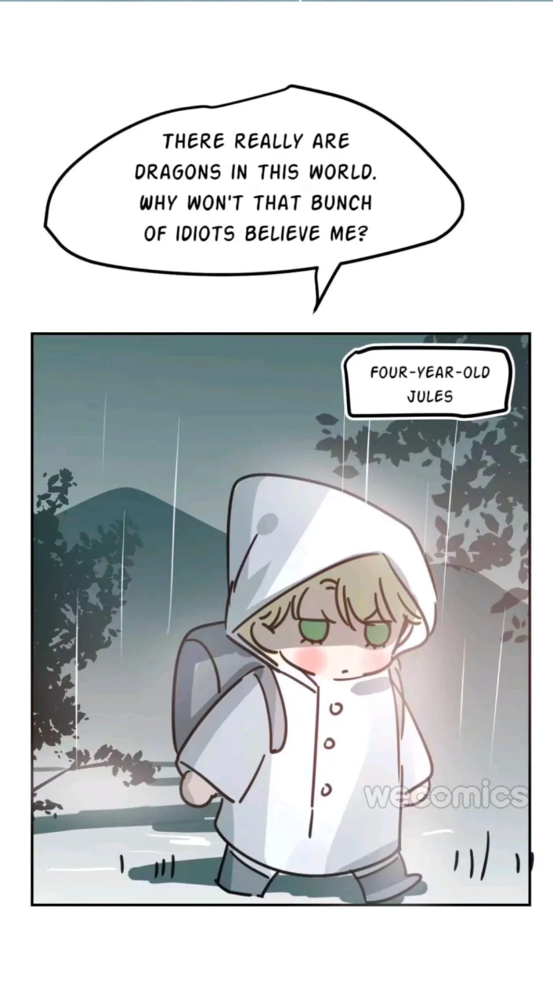 AoAo Waiting to Be Eaten Chapter 44 page 41 - 