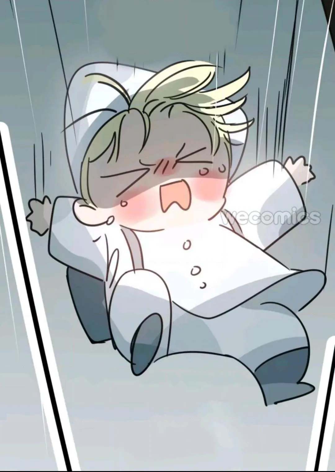 AoAo Waiting to Be Eaten Chapter 44 page 46 - 