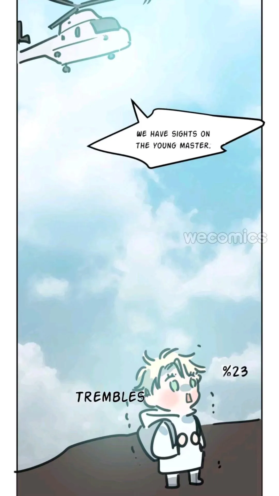 AoAo Waiting to Be Eaten Chapter 44 page 57 - 