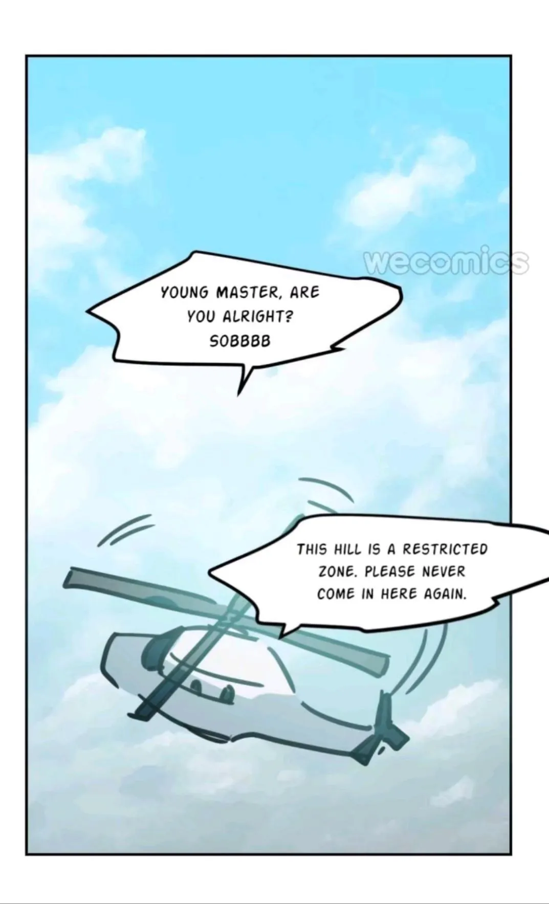 AoAo Waiting to Be Eaten Chapter 44 page 58 - 