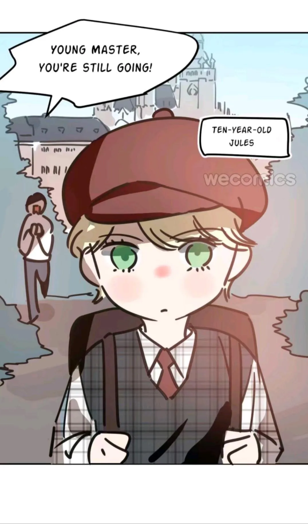 AoAo Waiting to Be Eaten Chapter 44 page 60 - 
