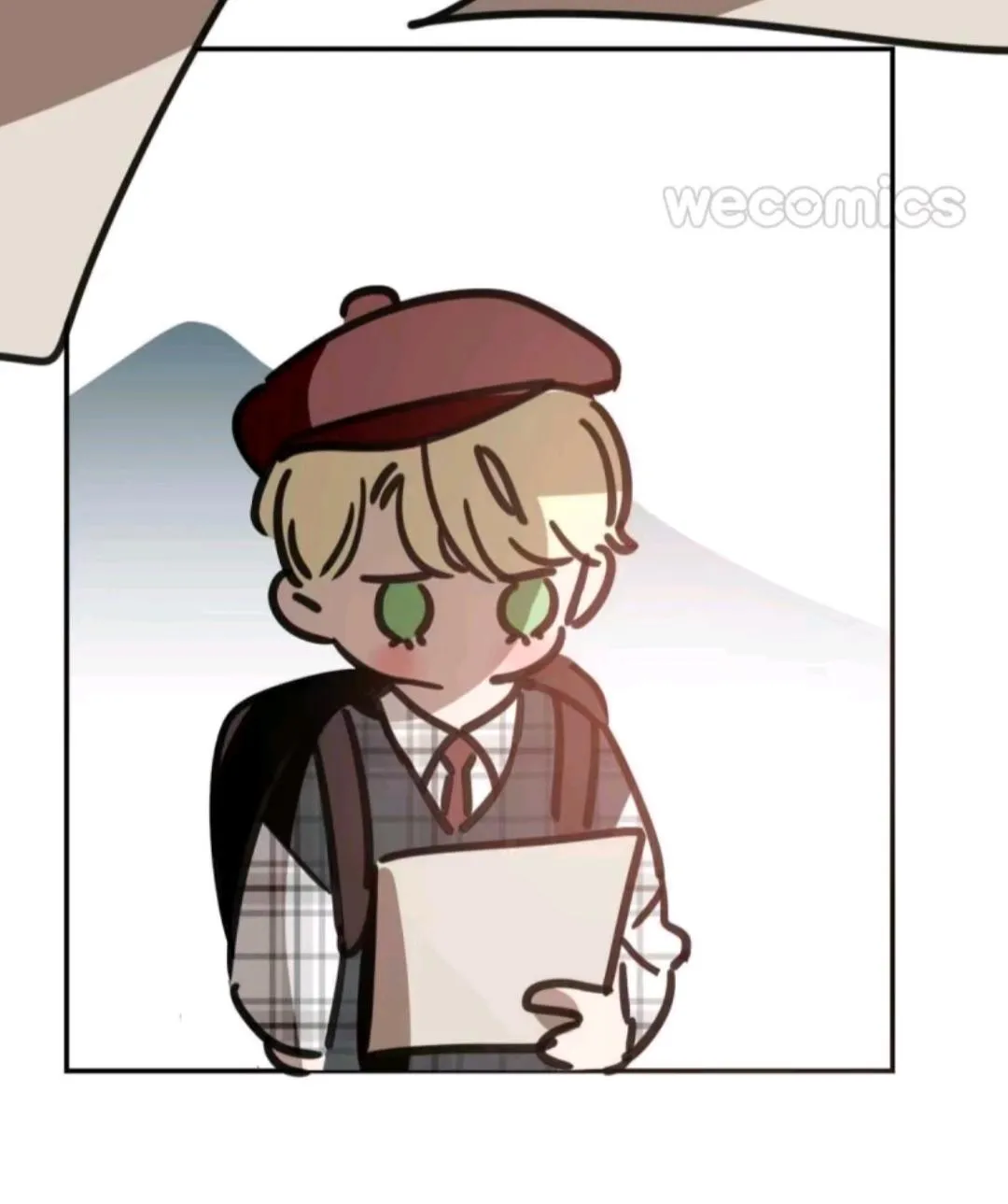 AoAo Waiting to Be Eaten Chapter 44 page 64 - 