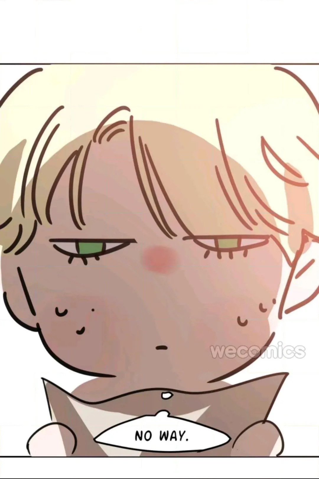AoAo Waiting to Be Eaten Chapter 44 page 67 - 
