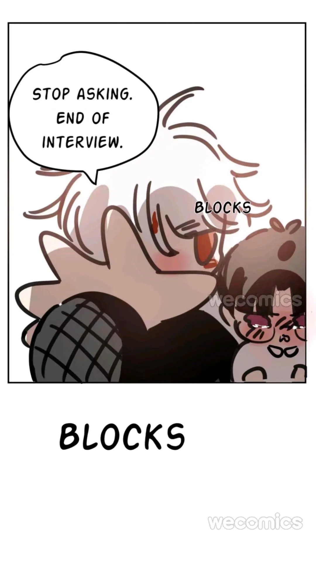 AoAo Waiting to Be Eaten Chapter 44 page 74 - 