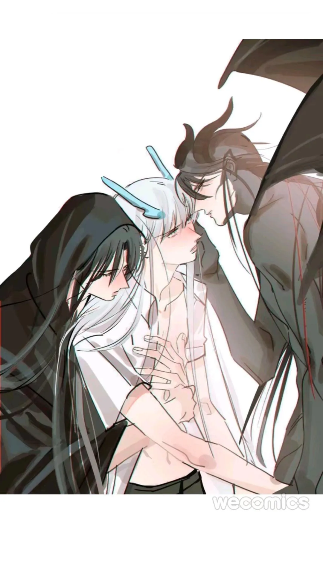 AoAo Waiting to Be Eaten Chapter 45 page 1 - 
