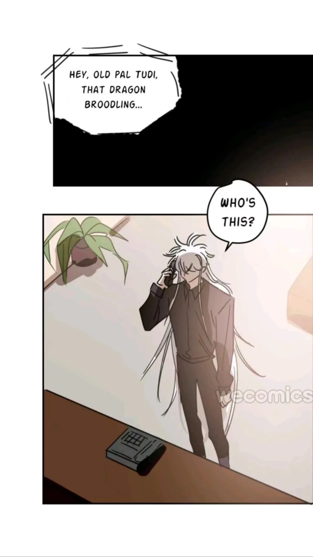 AoAo Waiting to Be Eaten Chapter 45 page 12 - 