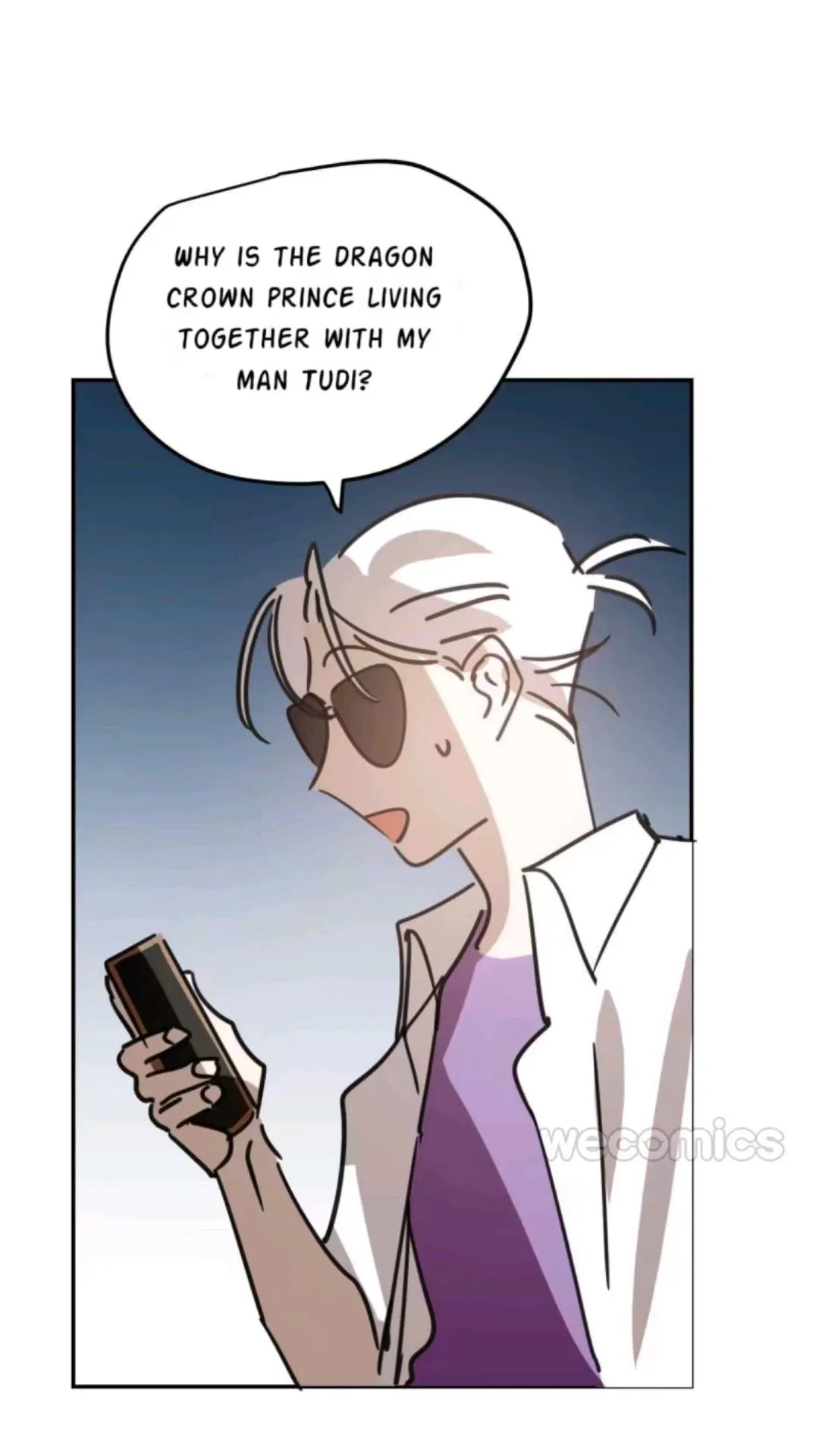 AoAo Waiting to Be Eaten Chapter 45 page 21 - 