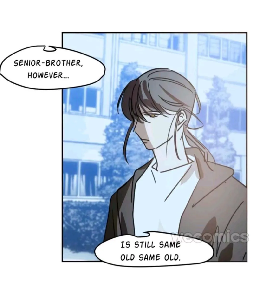 AoAo Waiting to Be Eaten Chapter 45 page 24 - 