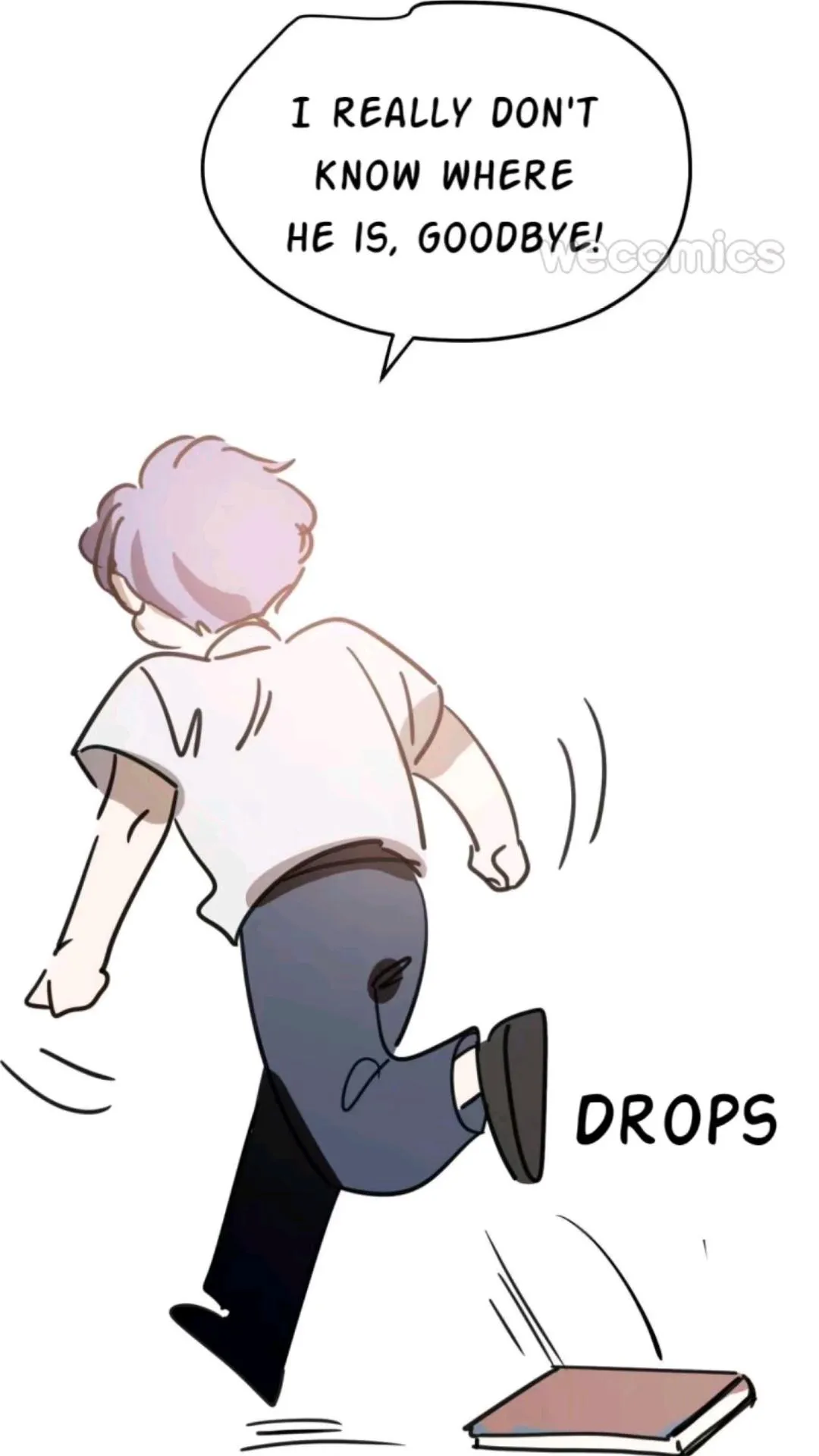 AoAo Waiting to Be Eaten Chapter 45 page 27 - 